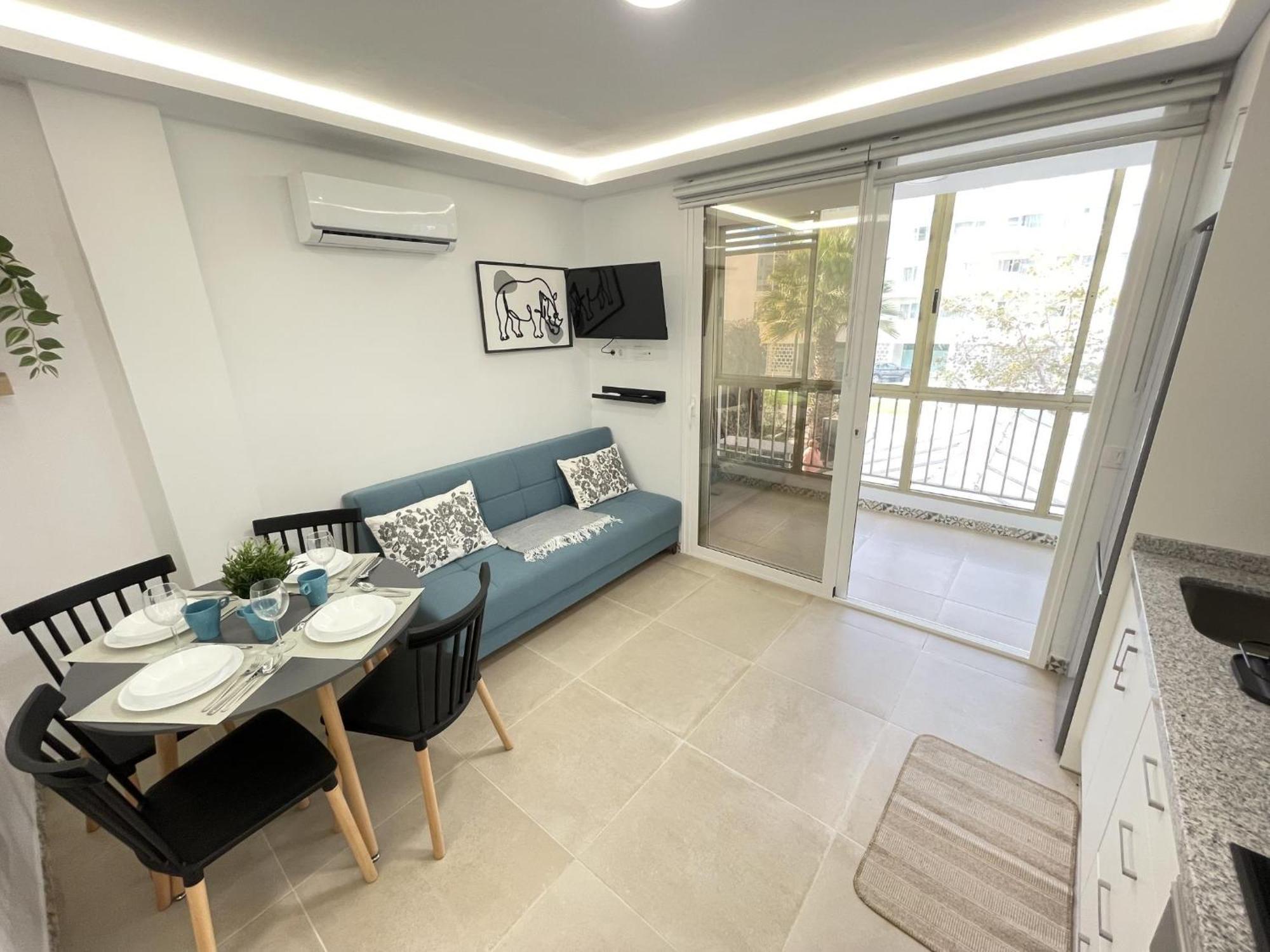 Apartament 11. Beautiful Esmeralda, A/C, Wifi Costa Adeje  Zewnętrze zdjęcie